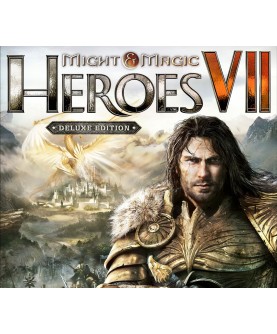Might & Magic Heroes VII Deluxe Edition Ubisoft Connect Ubisoft Key GLOBAL
